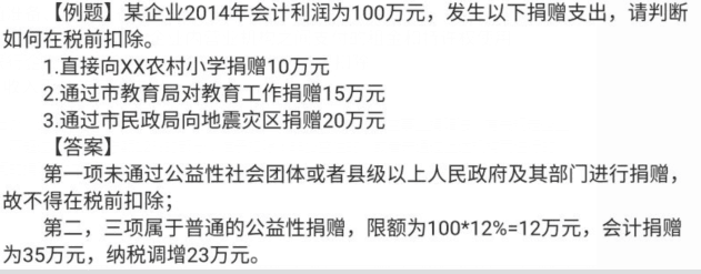 经常涉及到的费用相关知识点，你有必要了解一下