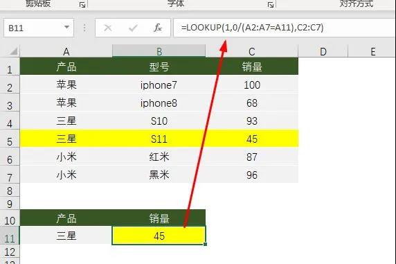 Vlookup函数，99%用户都不知道的高级用法！