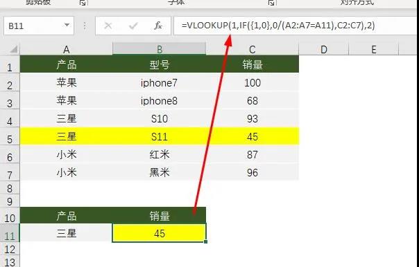 Vlookup函数，99%用户都不知道的高级用法！