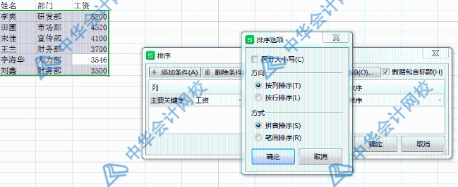 财务工作中常用的excel小技巧 学起来！