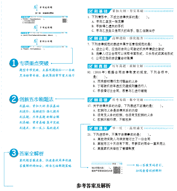 好消息！好消息！2020注会《必刷550》电子版抢先试读！