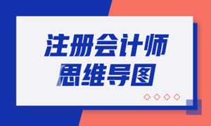 2020年注册会计师《审计》新教材思维导图第十章