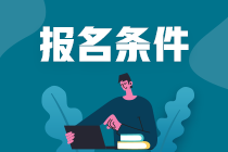 税务师报名条件