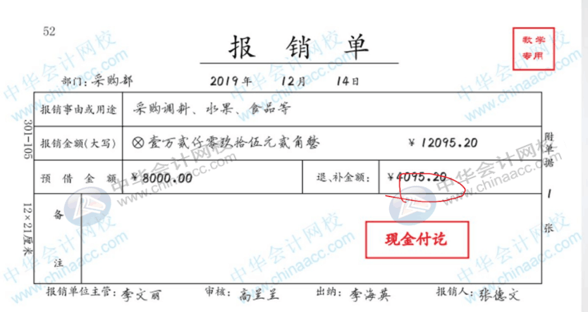 餐饮企业原材料采购分录不会做？那快看过来！