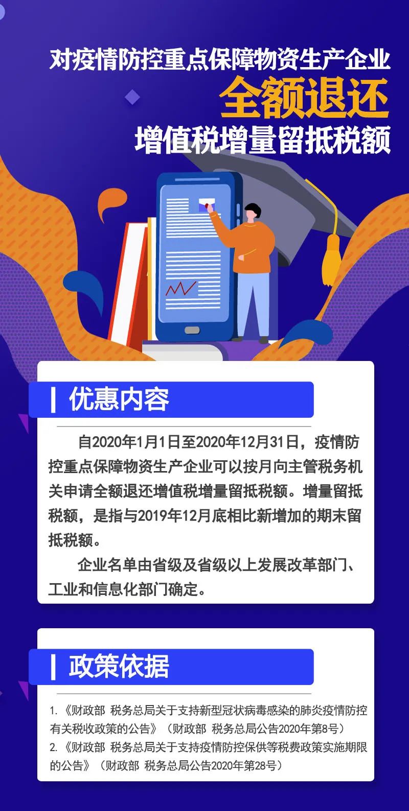 2020上半年增值税税收优惠政策盘点