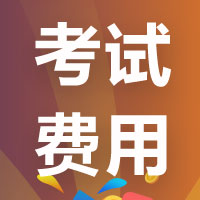 高级经济师考试报名费用