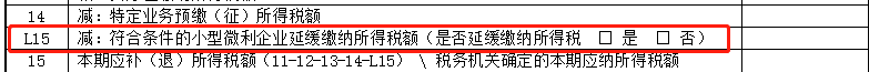 小型微利企业所得税缓缴，7月申报如何操作？看这里！