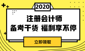 内蒙古2020年CPA考试成绩查询时间