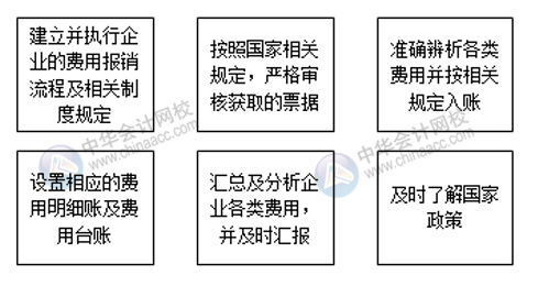 考完初级会计后 可以从事费用会计工作吗？