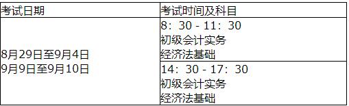 河北2020中级会计职称准考证打印时间有变！