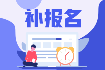 高级经济师补报名 