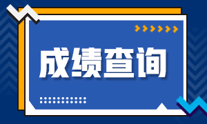 2020湖州注会考试成绩公布时间