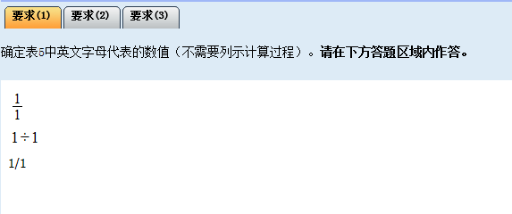 即将步入2020年高会考场 无纸化系统中如何输入公式与符号？