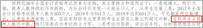 这些都不知道还想报考2022年初级会计考试？