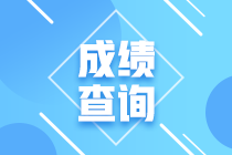 2020年高级经济师成绩查询时间是什么时候？