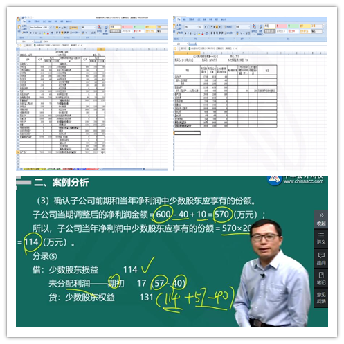 合并报表太复杂？学会五步轻松合并报表！