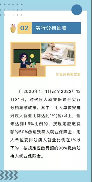 河南省企业缴残保金，啥时缴？缴多少？谁不用缴......看这里