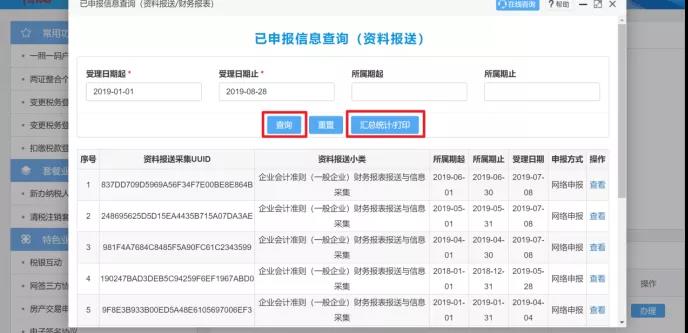 财务人员看过来！一文教会你如何报送企业财务报表