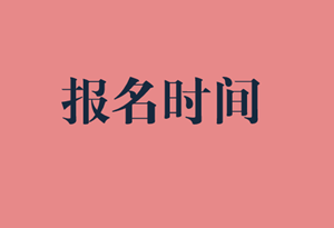 山东省国际内部审计师报考时间？