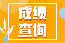 吉林省2020年初级会计成绩查询入口是啥啊？