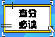 2020中级会计职称查分总攻略：查分前中后都得注意点啥？