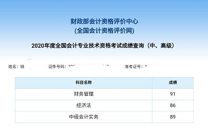 中级经济法91、财管80！边复习边输液半个月没白费！！