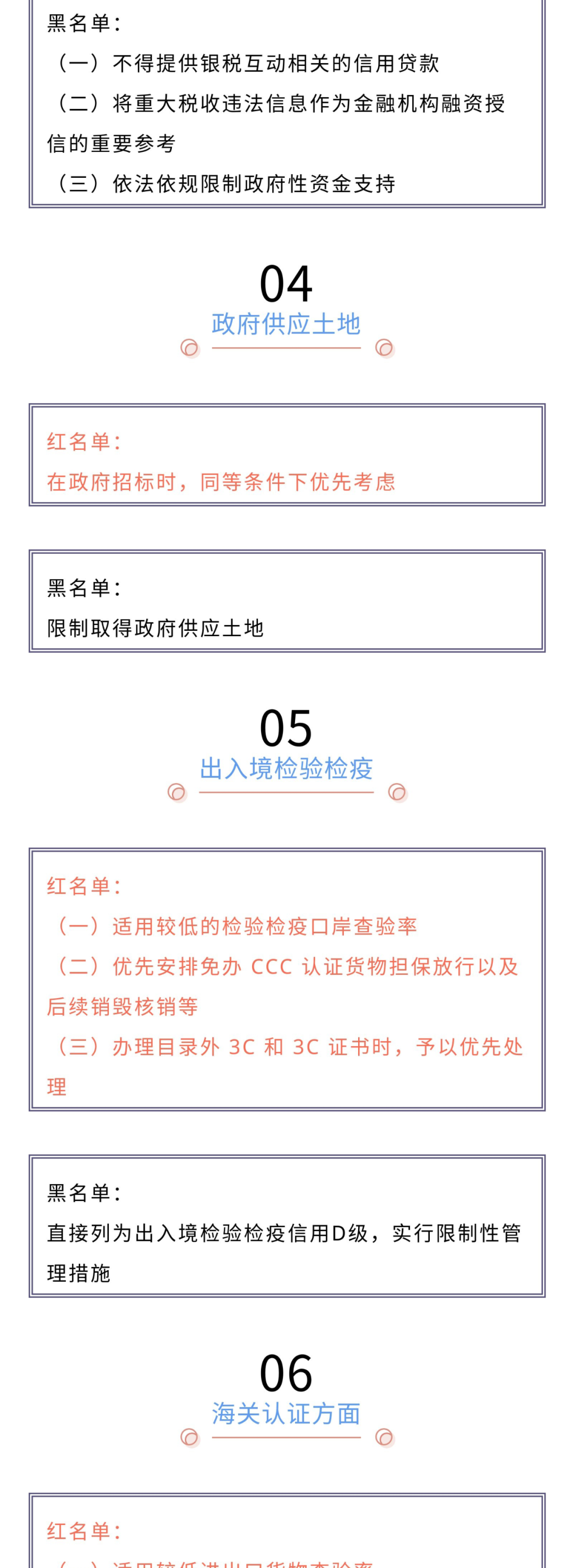 红名单or黑名单，快看！黑名单会承担哪些责任？