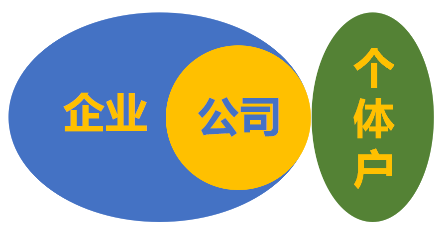 最全总结！公司、个体户、分公司、子公司、有限公司有啥区别？