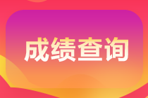 10月河南郑州基金考试成绩查询时间是？