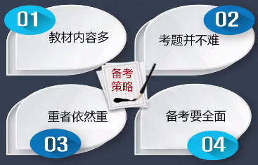 2021年高级会计师考试备考4大策略