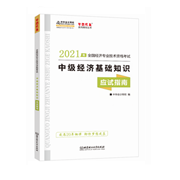 2021中级经济师《经济基础》应试指南(预售)