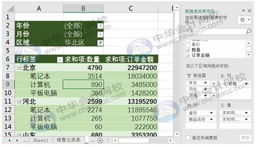 Excel在销售管理中的如何应用更方便快捷？