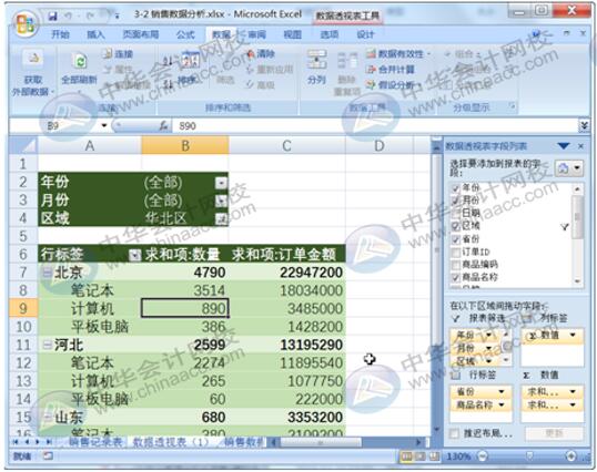 Excel在销售管理中的如何应用更方便快捷？