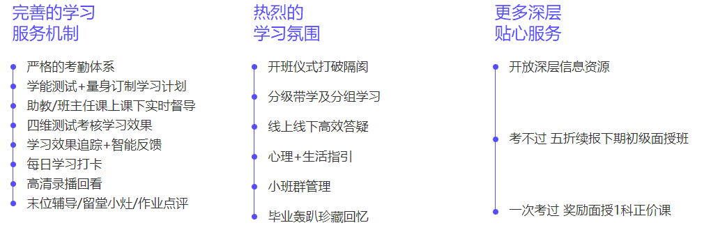 开班啦！视频“揭秘”初级面授班备考大讲堂！