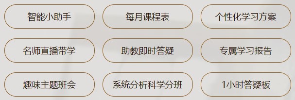 深度了解——中级会计VIP签约特训班课程怎么样？