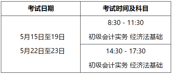 河南郑州2021年高级会计师报名通知