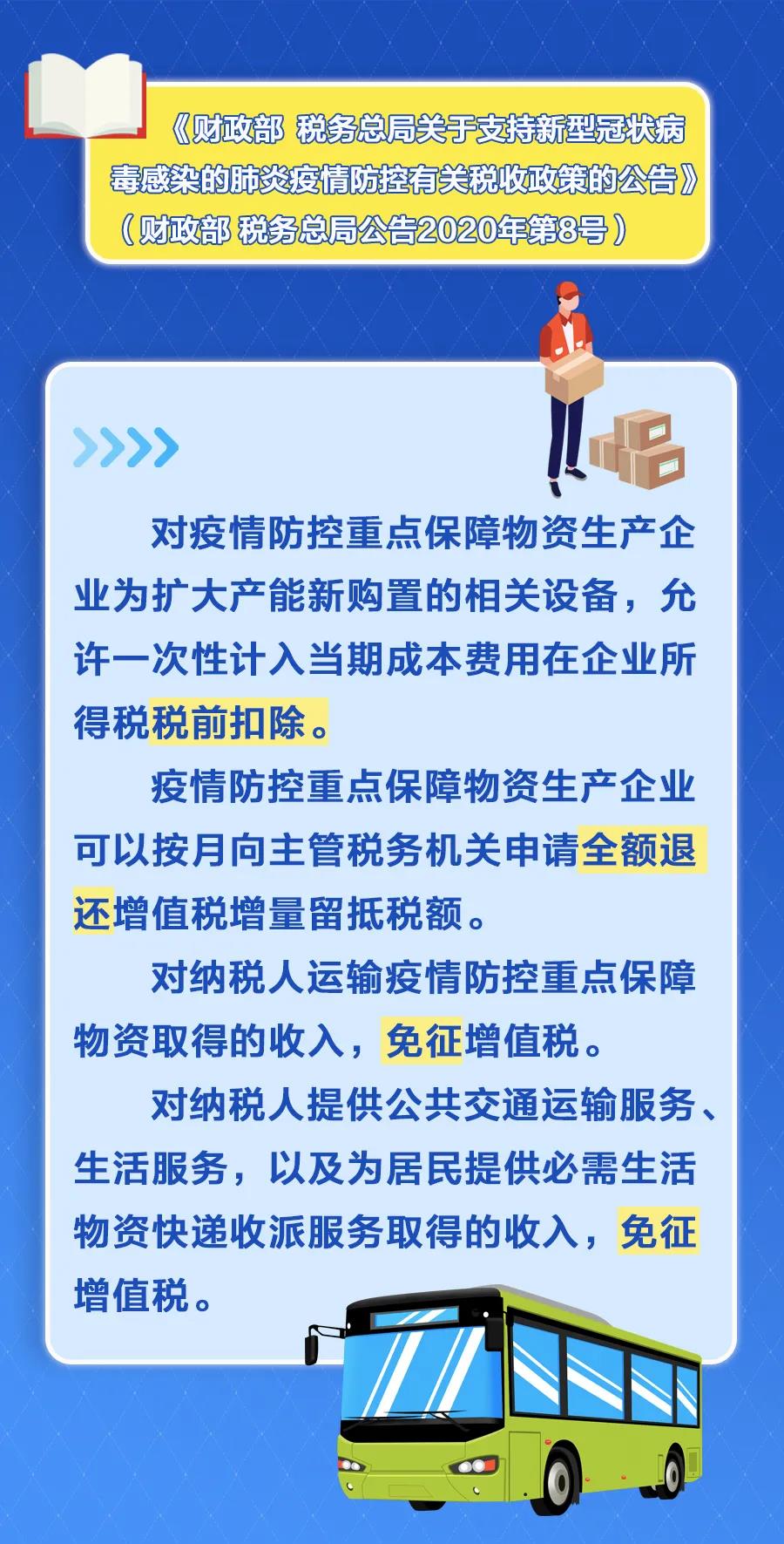 这几项税收优惠政策，年底即将到期！