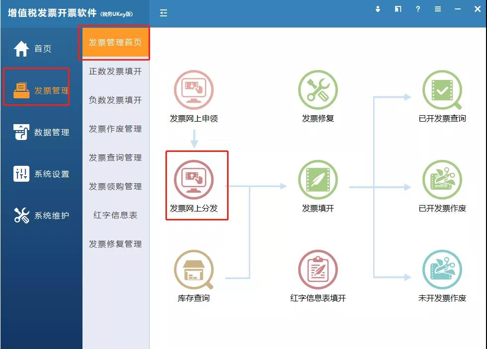 双十二来了， 这个神操作你还不知道？网上申领发票更方便~