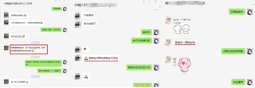 正保会计网校税务师VIP班