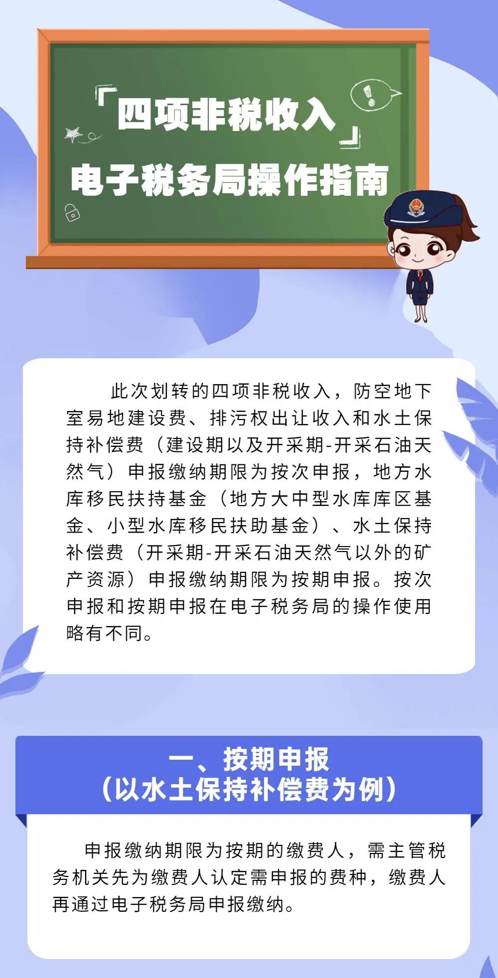 操作来了！2021年划转税收征收的新费种