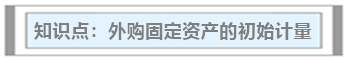 试题30分计划 | 中级会计实务必考知识点（3/7）