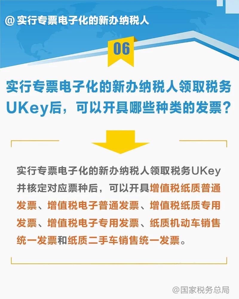 9张图，带你读懂“专票电子化”