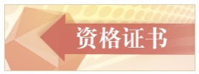 税务师电子证书