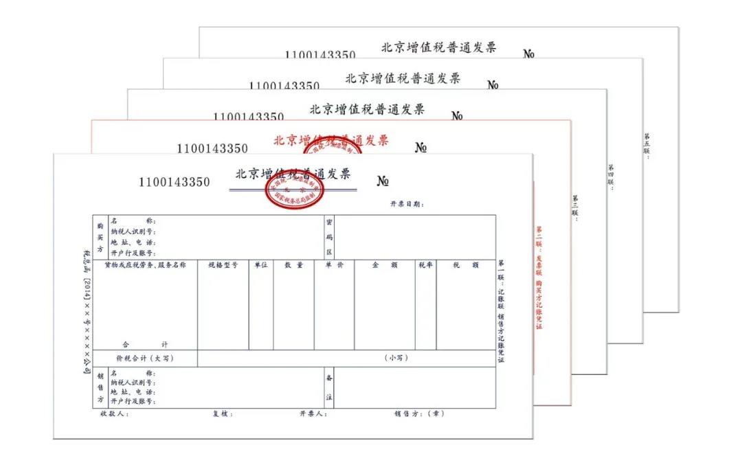 年货大采购，发票知识知多少？