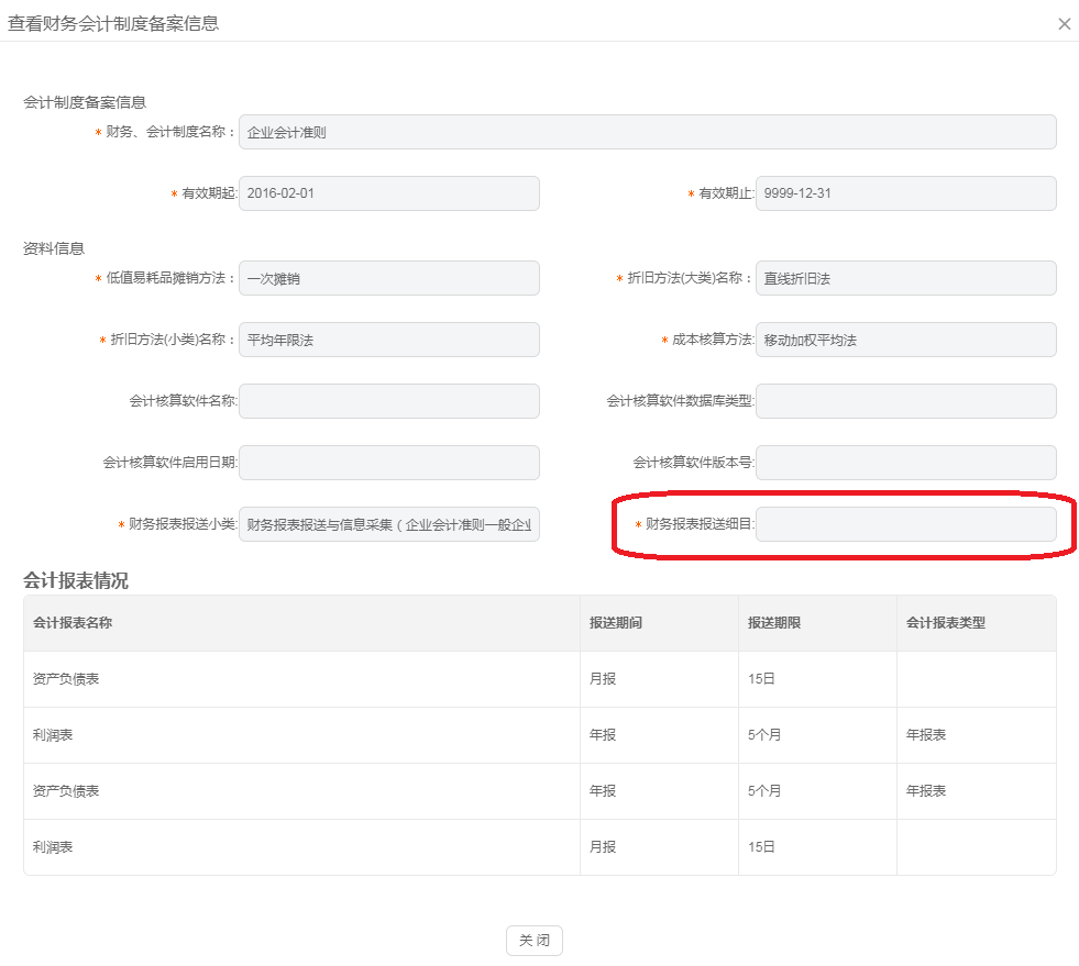 财务会计报表出现重复申报？别着急一文为您解决！