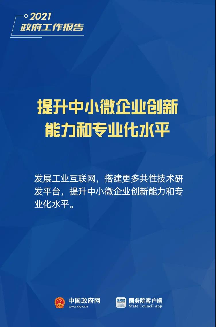 小微企业、个体工商户速看，国家扶持来了！