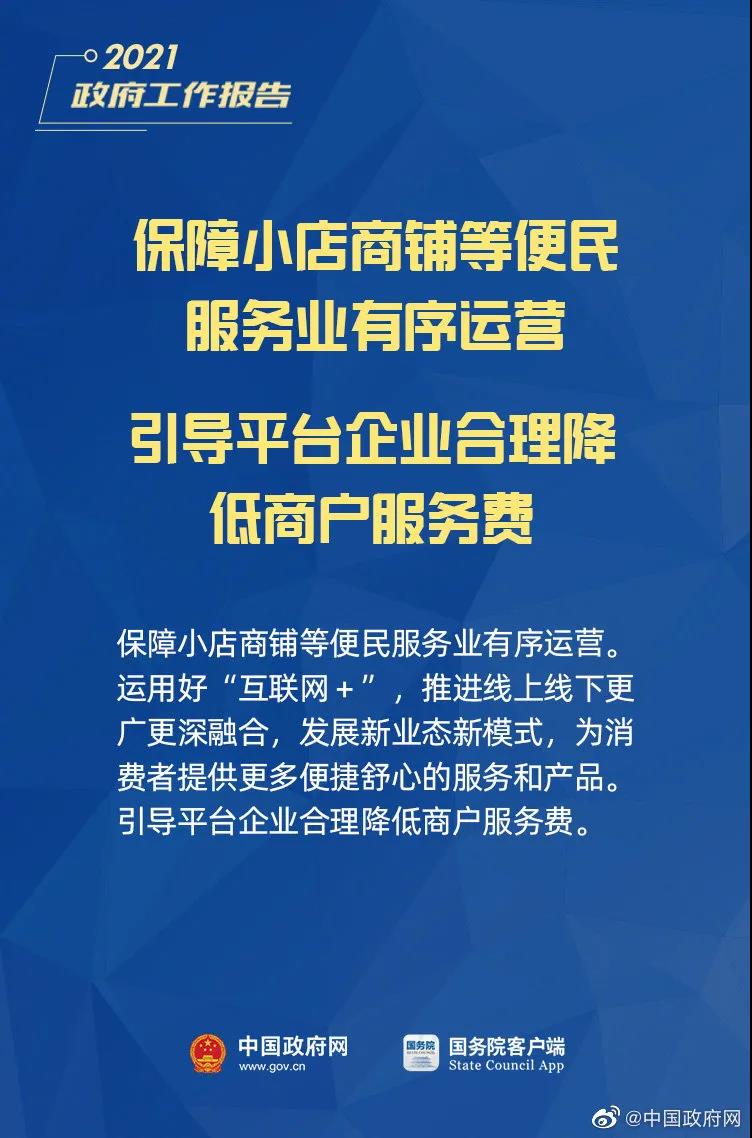 小微企业、个体工商户速看，国家扶持来了！