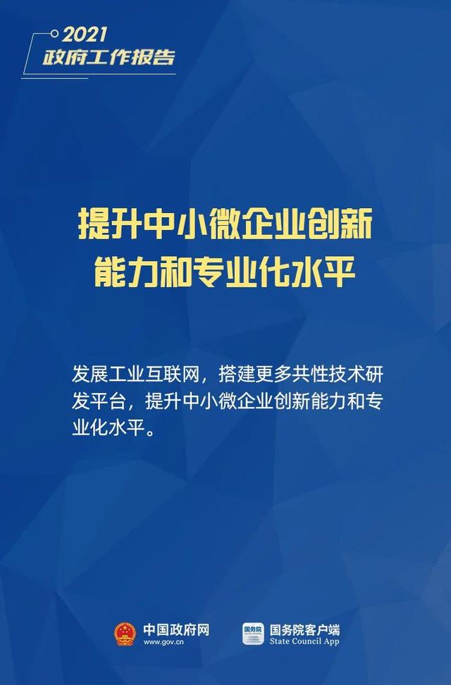 小微企业、个体工商户速看，国家扶持来了！