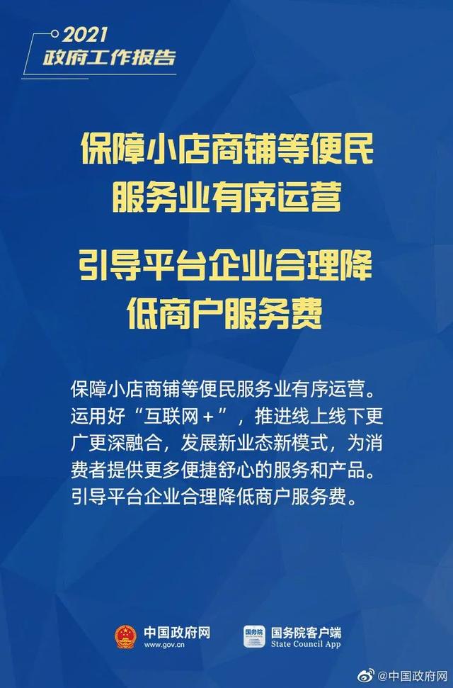 小微企业、个体工商户速看，国家扶持来了！