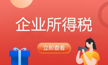 新版企业所得税预缴纳税申报表“申报事项”咋填写？一篇文章告诉你